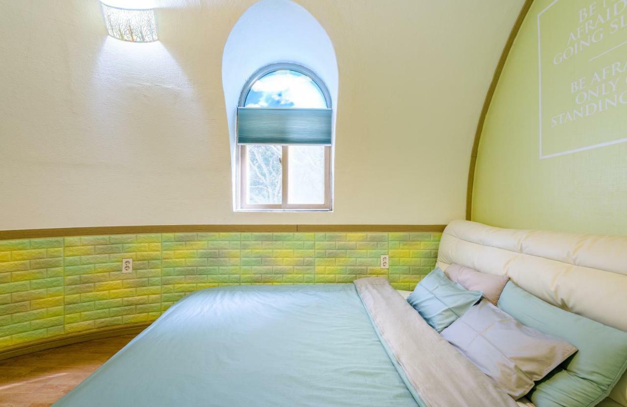 Domgrami Pension Seogwipo Extérieur photo