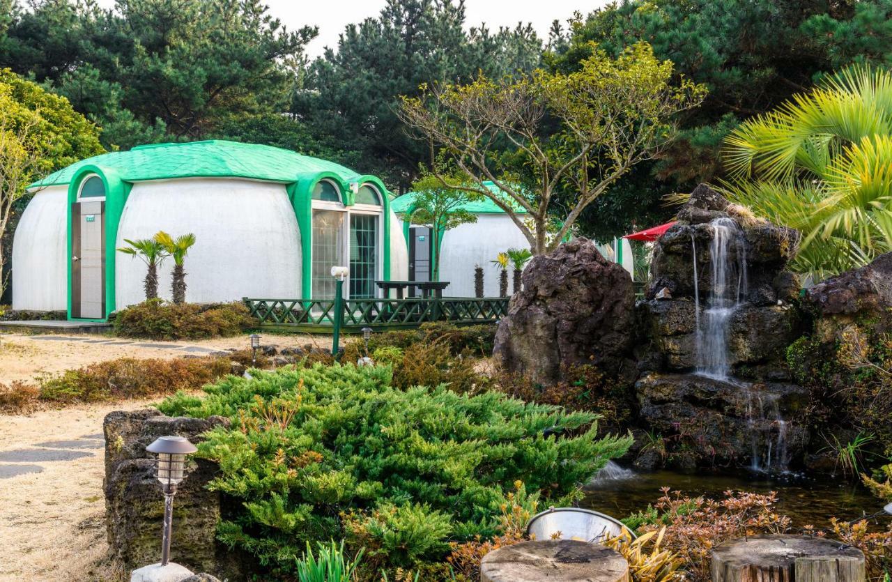 Domgrami Pension Seogwipo Extérieur photo