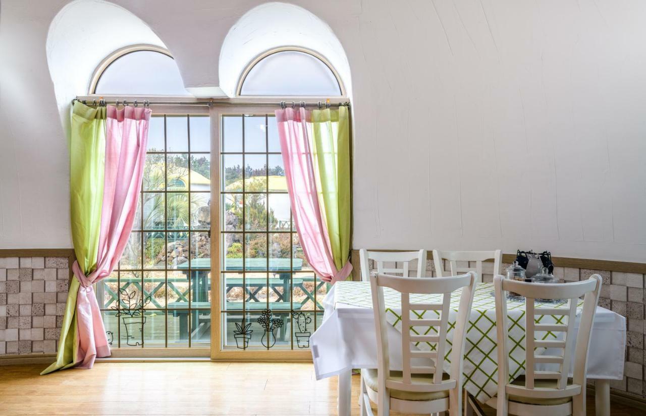 Domgrami Pension Seogwipo Extérieur photo