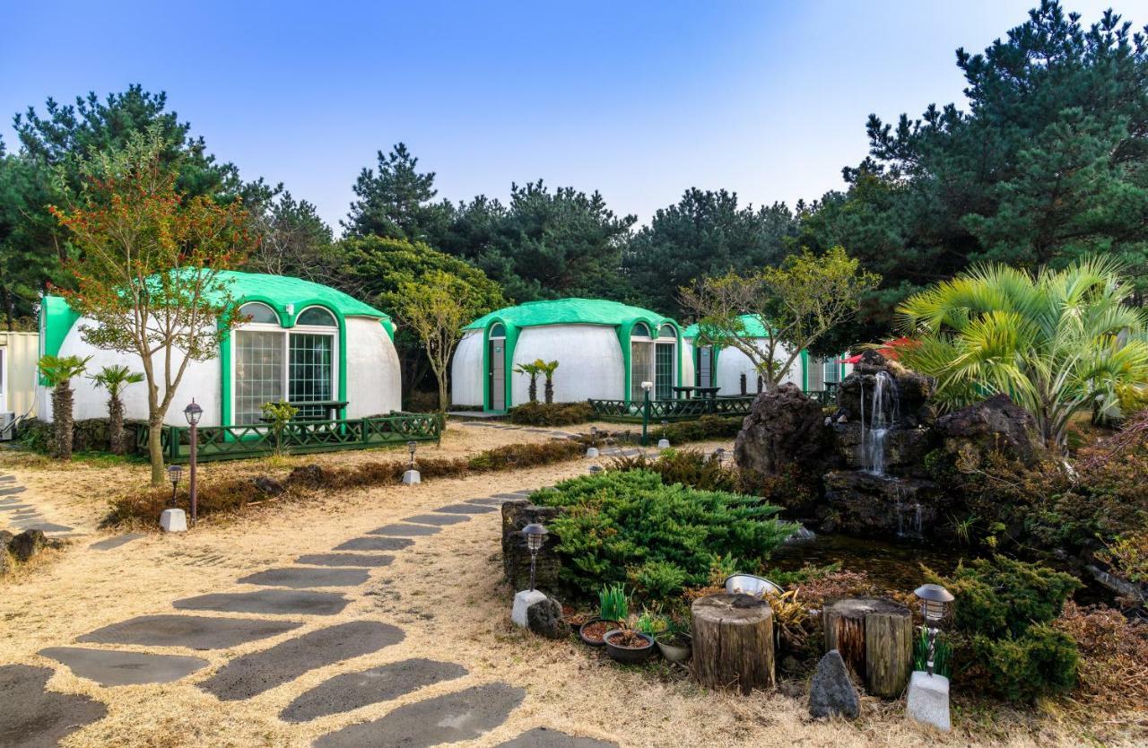 Domgrami Pension Seogwipo Extérieur photo