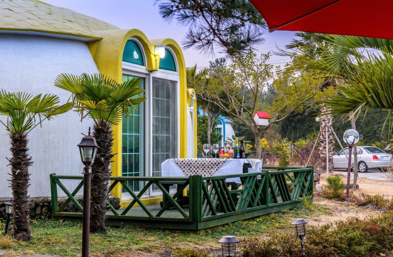 Domgrami Pension Seogwipo Extérieur photo