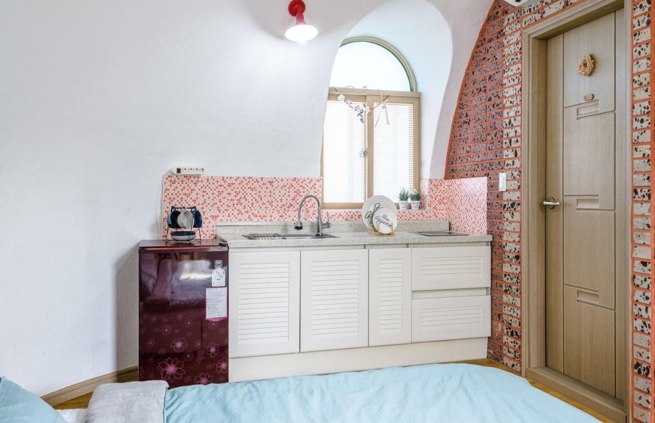 Domgrami Pension Seogwipo Extérieur photo