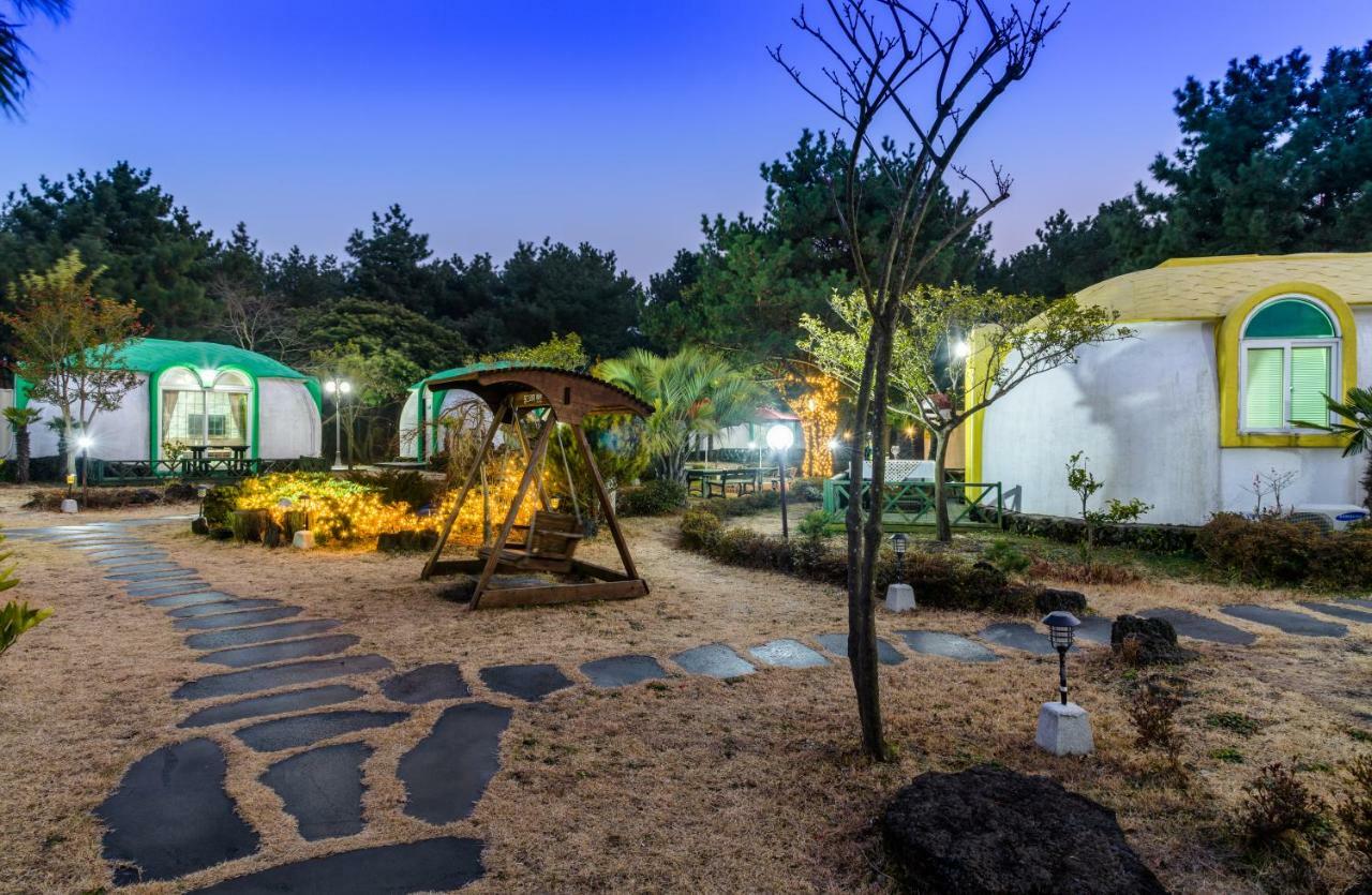 Domgrami Pension Seogwipo Extérieur photo