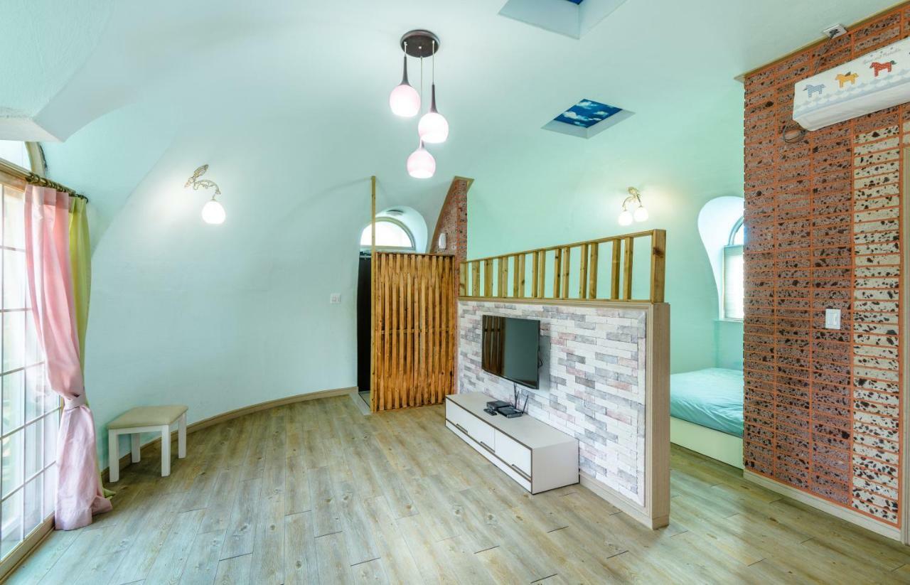 Domgrami Pension Seogwipo Extérieur photo